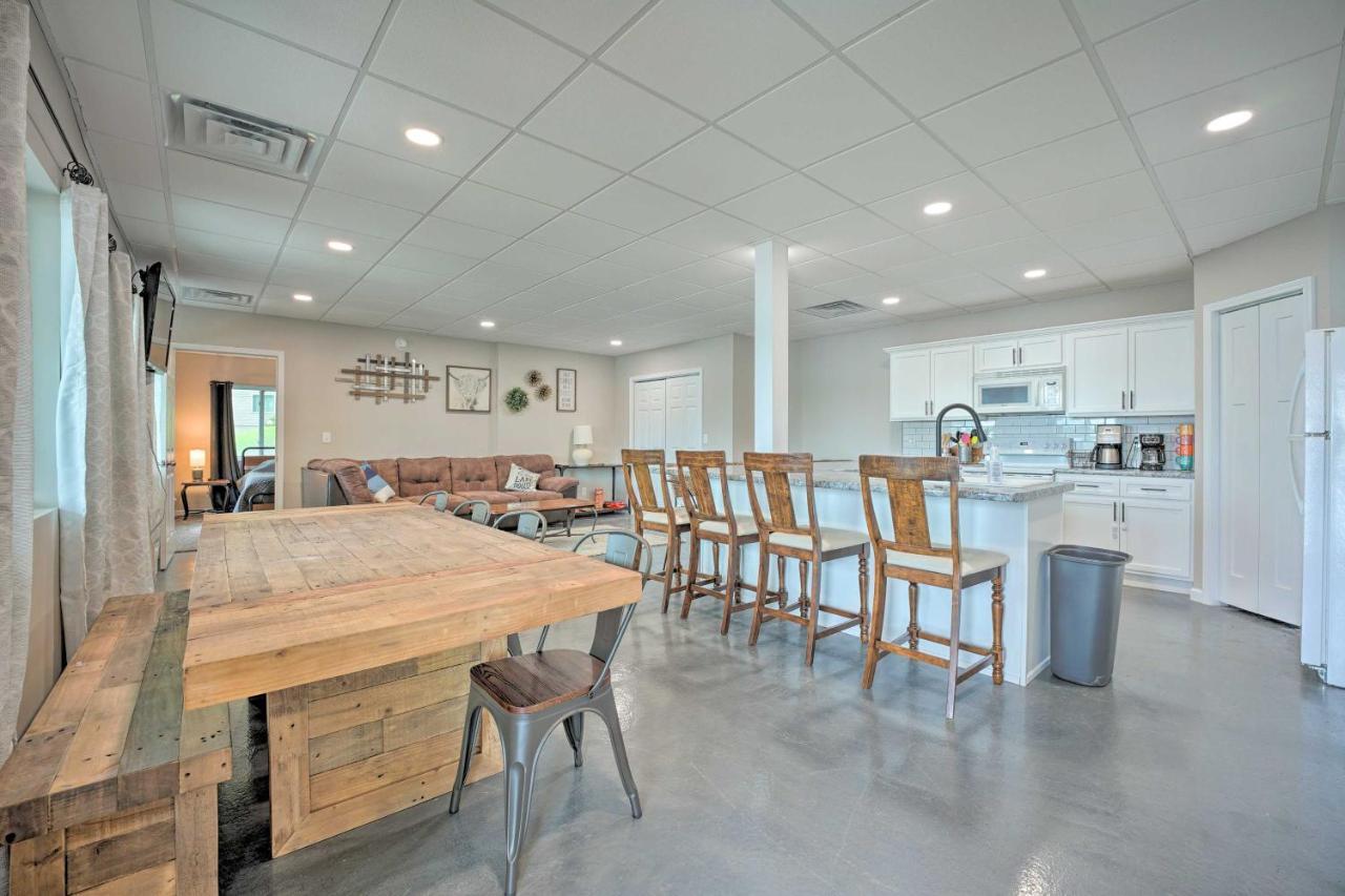 Coldwater Family Retreat With Boat Dock And Grill! Villa Exterior photo